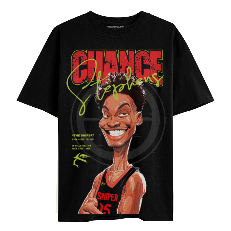 【CHANCECHANCE】PUPPER T-SHIRT CH-3823-Undefeated-Champion-UT