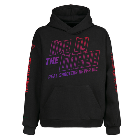 Live by the 3 vol. 2 - Hoodie