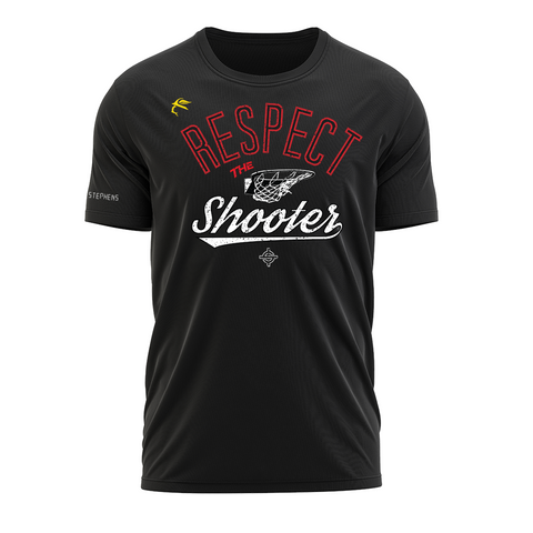 "Respect the Shooter" T-Shirt